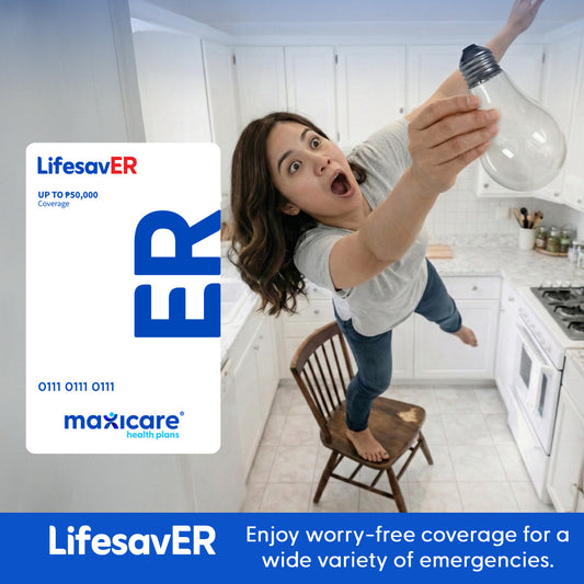 Maxicare LifesavER