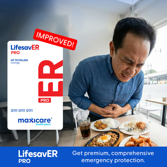 Maxicare LifesavER Pro
